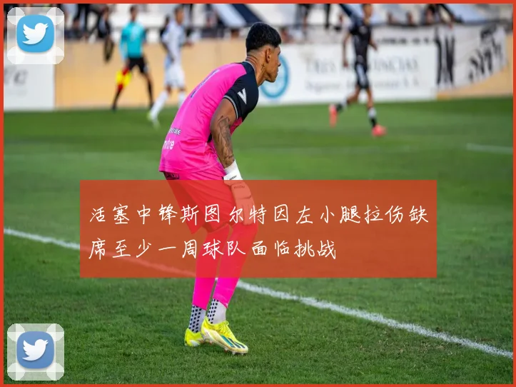 活塞中锋斯图尔特因左小腿拉伤缺席至少一周球队面临挑战